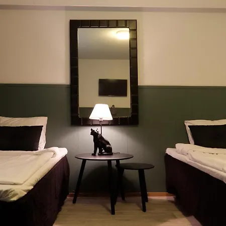 Kulkuri Hostellit Hauho Ostello